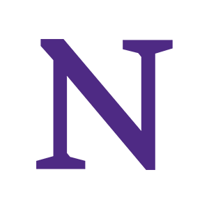 Logo of Northwestern University